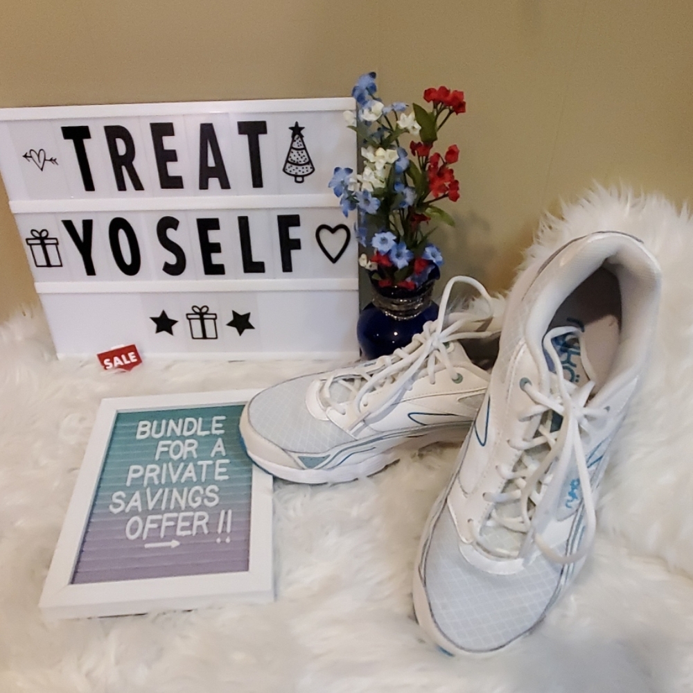 Womens sz 8.5 Rykä sneaker